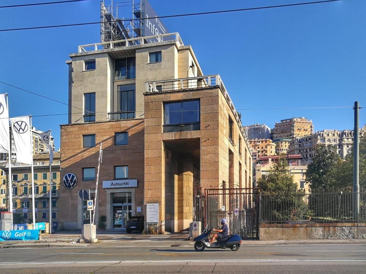 Amba Alagi Apartment Génova Exterior foto