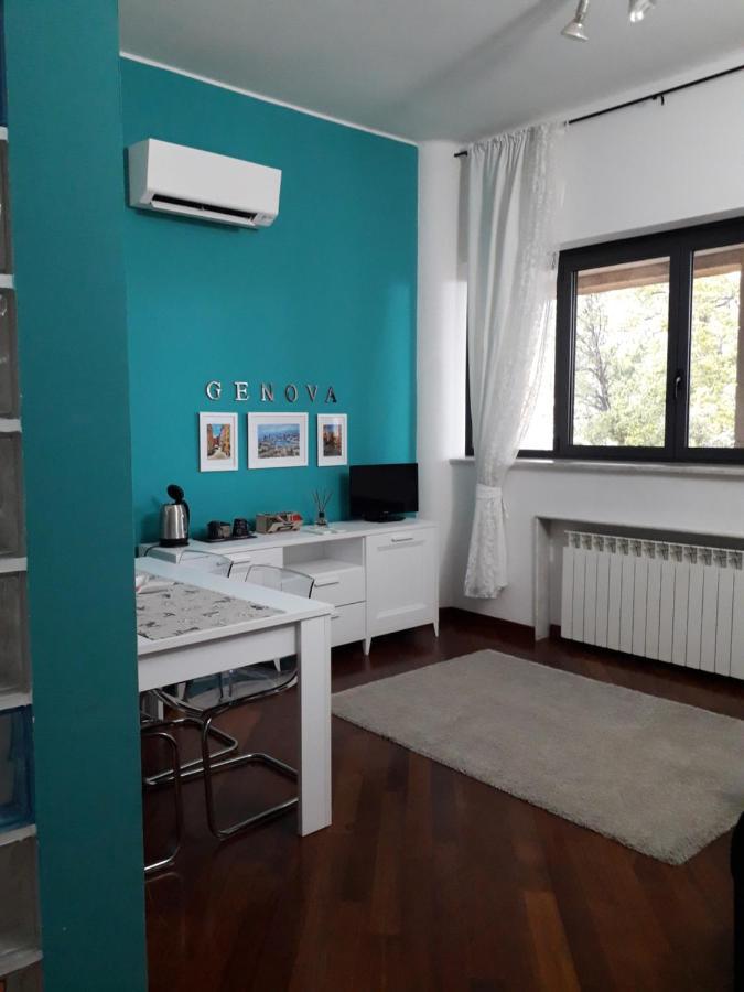 Amba Alagi Apartment Génova Exterior foto